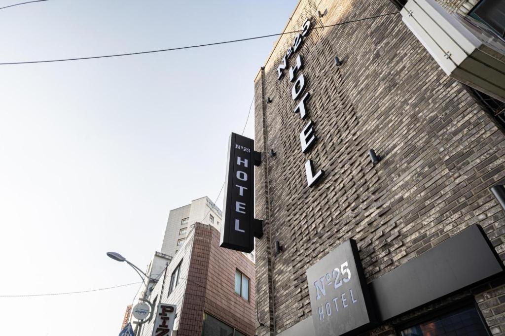 No 25 Hotel Songtan Pyeongtaek Eksteriør billede